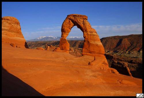 utah arches