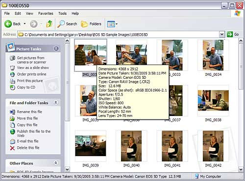 microsoft raw image thumbnailer and viewer for windows 7