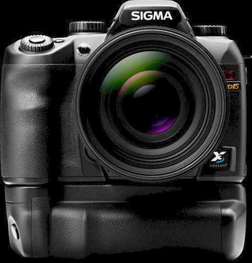SIGMA - SIGMA SD15 メーカにて点検済み やや難ありの+radiokameleon.ba