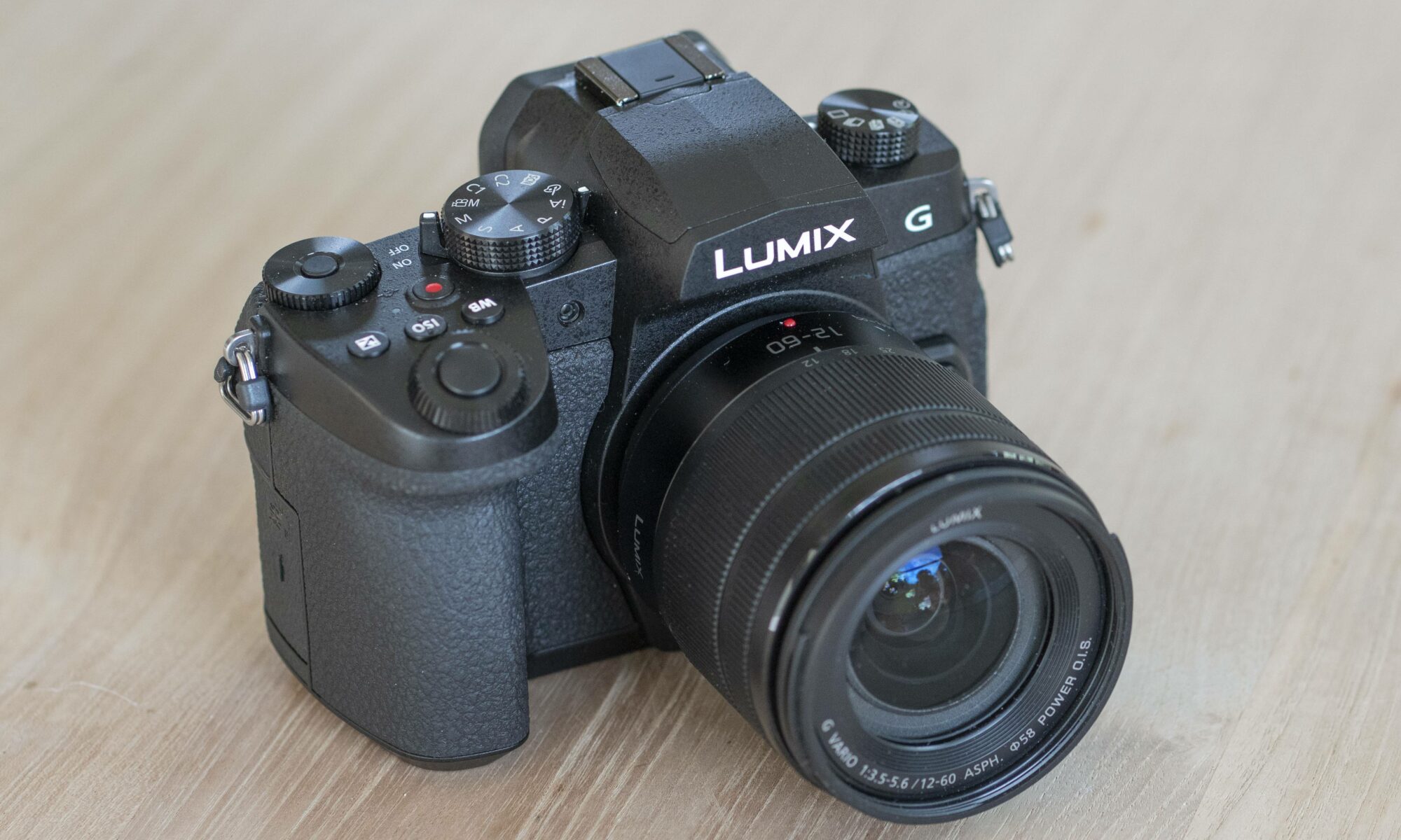 Panasonic dmc g90 обзор